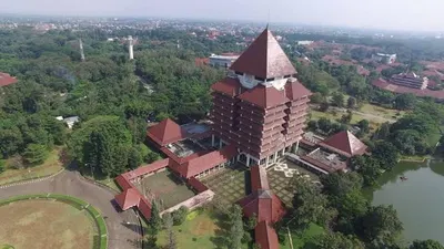 Wow No 1 Peringkat 237 Dunia, Ini Daftar 10 PTN Terbaik di Indonesia Versi QS World University Rangkings 2024