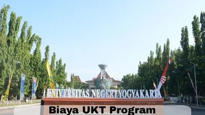 Biaya UKT Universitas Negeri Yogyakarta (UNY)