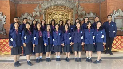 Siswa SMAN 2 Denpasar