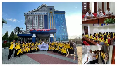 10 Universitas dengan Mahasiswa Paling Banyak di Asia, Kampus Asal Indonesia Masuk Peringkat 4!