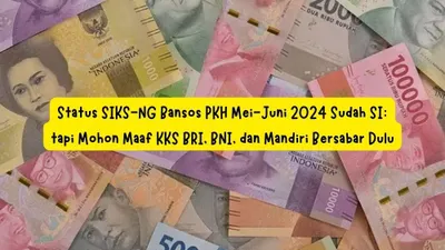Ilustrasi. Bansos PKH