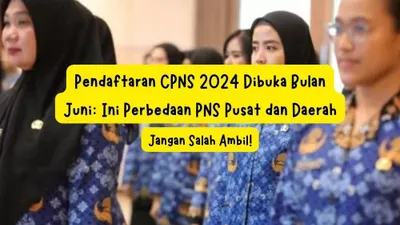 Ilustrasi CPNS 2024
