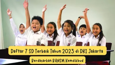 Ilustrasi Siswa SD