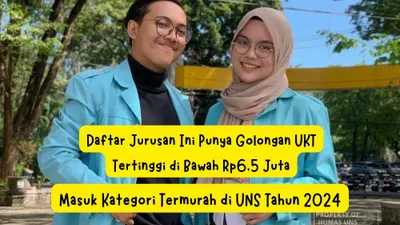 Mahasiswa Universitas Sebelas Maret (UNS)