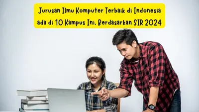 Ilustrasi. Jurusan Ilmu Komputer
