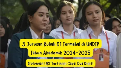 Ilustrasi Mahasiswa UNDIP