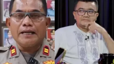 Isi Laporan Iptu Rudiana Bapak Eki Dipertanyakan pada Kasus Vina Cirebon, Reza Indragiri