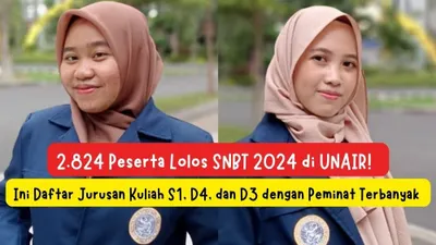 Mahasiswi UNAIR