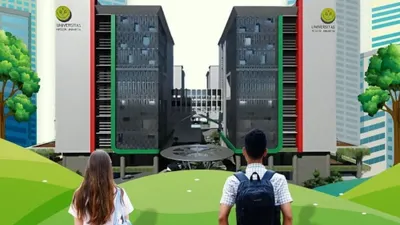 Daftar Terfavorit di Universitas Negeri Jakarta