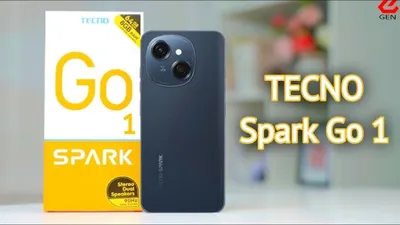 TECNO Spark Go 1