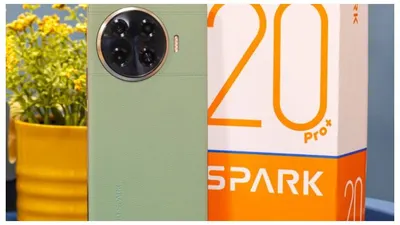 Tecno Spark 20 Plus