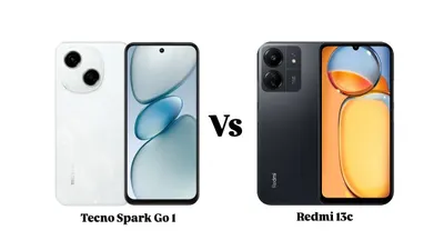 Adu Spesifikasi Tecno Spark Go 1 Vs Redmi 13C, Hp Harga Rp1 Jutaan yang Punya Kamera Jernih dan Prosesor Super Kuat