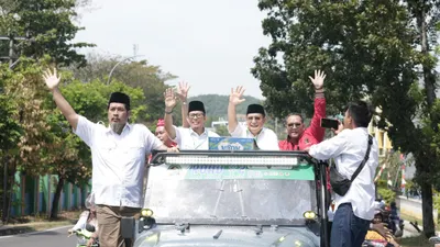 Teddy mengaku sangat peduli serta memahami pendidikan merupakan kebutuhan dasar pembangunan Kabupaten OKU di masa depan.