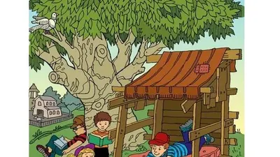 Teka-teki pada tes IQ ini sangat berguna untuk mempertajam daya pikir kamu dan mengasah kemampuanmu melihat detail-detail kecil.