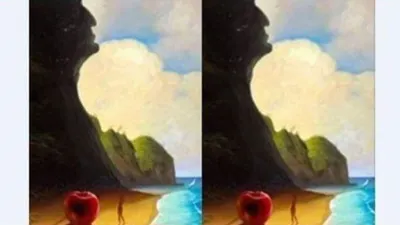 Tes Kepribadian: Temukan Gambar Apa yang Pertama Kali Kamu Lihat, Ungkap Sifat Kuat dan Rapuh yang Kamu Miliki