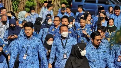 Tepatnya, pendaftaran PPPK 2024 untuk gelombang atau periode 2 akan dilaksanakan pada 17 November hingga 31 Desember 2024.