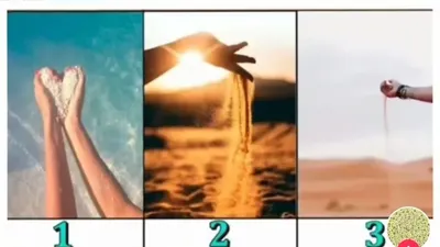 Keberuntungan Apa yang Segera Menghampirimu? Ungkap Kebahagiaan dalam Diri dari Gambar yang Disukai