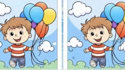 Ilustrasi tes IQ