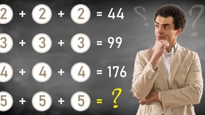 Tes IQ uji kecerdasan dengan menemukan angka yang hilang