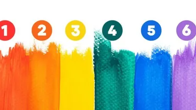 Tes Kepribadian: Warna yang Kamu Pilih Menggambarkan Karakter dan Jati Dirimu yang Sejati