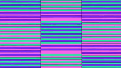 Tes Ilusi Optik: Coba Lihat dan Perhatikan Gambar Ini, Ada Berapa Warna yang Bisa Kamu Temukan?