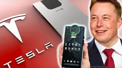 Elon Musk dan Tesla