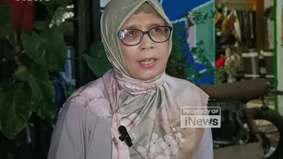 Titin Prialianti, kuasa hukum Saka Tatal yang akui sempat terima tekanan.