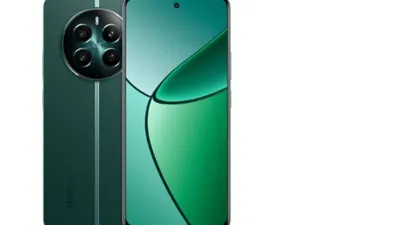 Tombol power pada HP Realme 12 5G dapat diatur ke berbagai fungsi, misalnya untuk mengakses aplikasi dengan cara double tap.