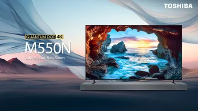 TV Toshiba M550N