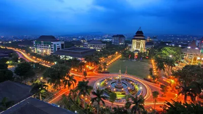 UB atau Universitas Brawijaya