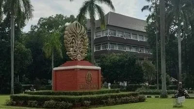 Kampus Universitas Indonesia (UI)