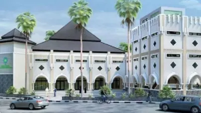 5 Prodi yang Paling Diminati Jalur SPAN-PTKIN 2024 UIN Sunan Gunung Djati Bandung