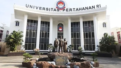 Universitas Pertahanan (UNHAN)