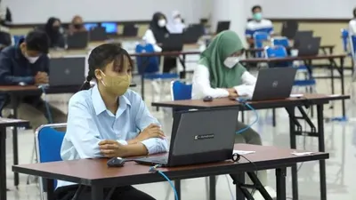 Sementara itu pada hasil pengumuman UTBK SNBT 2024 kemarin telah tercatat ada 20 pendaftar yang mencapai peroleh skor tes tertinggi.
