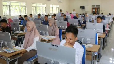 Nilai UTBK sangat penting karena menjadi penentu apakah pendaftar bisa lolos di Perguruan Tinggi Negeri (PTN) yang dituju atau tidak.