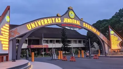 5 Jurusan S1 Paling Mudah dan Cepat Lulus di Universitas Jenderal Soedirman (UNSOED): Lama Studi Hanya 3,5 Tahun