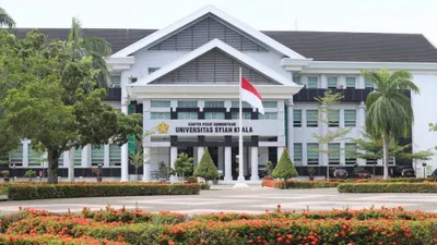 Universitas Syiah Kuala (Unsyiah)