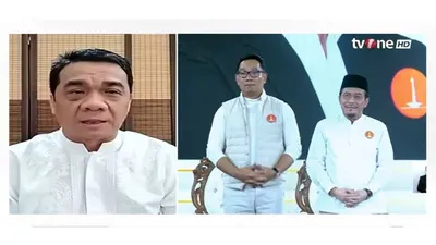 Riza Patria, Ketua Tim Pemenangan Ridwan Kamil dan Suswono