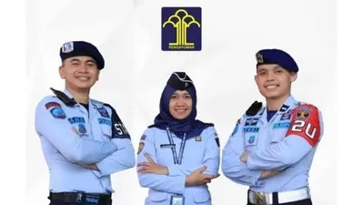 Formasi Penjaga Tahanan dengan gaji dua digit sebagai PNS