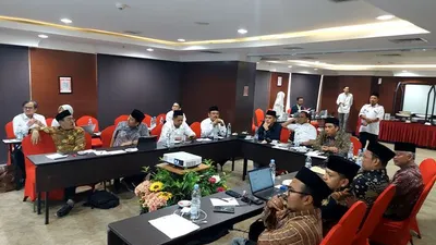 BPJPH, MUI, dan Komite Fatwa Sepakati Solusi Masalah Nama Produk Bersertifikat Halal