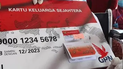 Ilustrasi. BPNT Bulan Mei 2024 Siap Dicairkan