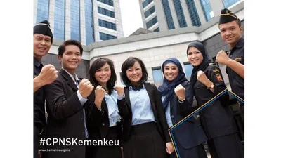 Pendaftaran CPNS Kemenkeu 2024