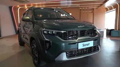 Mobil Kia Sonet