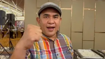 Ketua Umum PWI Pusat H Zulmansyah