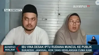 Ibunda Vina Cirebon, Sukaesih