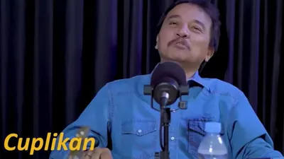 Pakar Telematika Roy Suryo