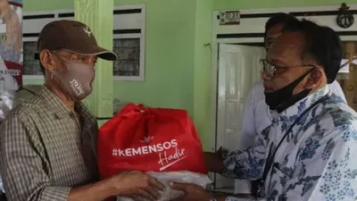 Kabar Gembira! Ada Bansos Baru yang Cair di 7 Daerah Ini, Cek Apakah Wilayahmu Termasuk?