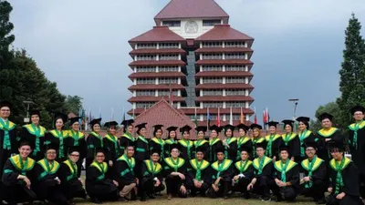 Kampus terbaik di Indonesia versi QS World University Rankings (WUR) 2025
