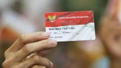 Akhirnya! Ada Saldo Rp400 Ribu Masuk Rekening KKS Bank Ini, Bansos PKH dan BPNT Juli-Agustus 2024 Sudah Cair?
