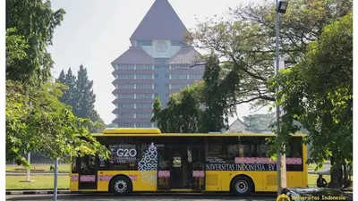 Calon Maba UI Harus Tahu! Ini 17 Program Studi dengan Kuota Terbanyak Melalui Jalur Mandiri, Ada Jurusan Incaranmu?